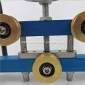 Contact Wire Straighteners Straightening Capacity 85-150mm2